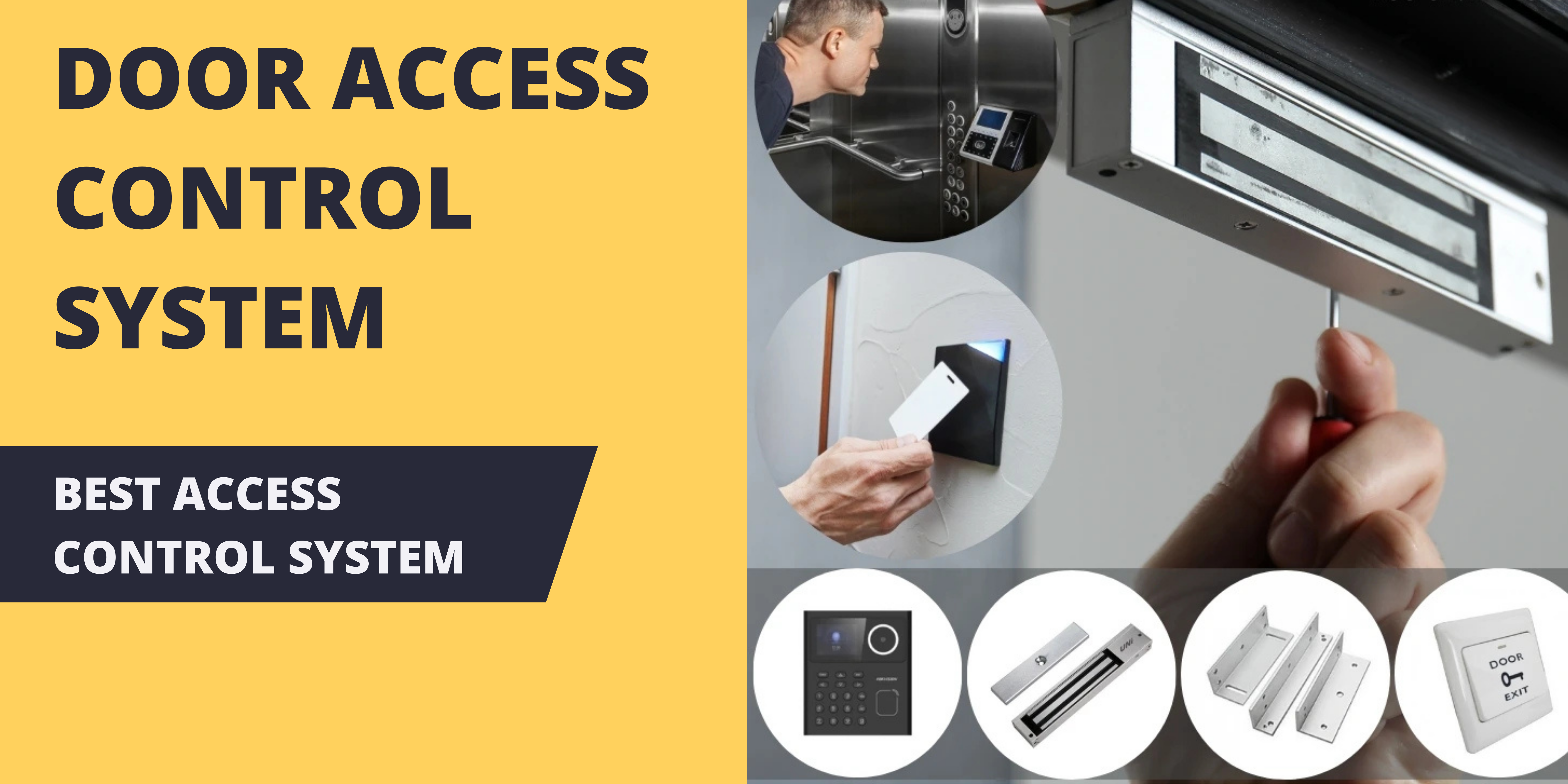 Access control system in UAE