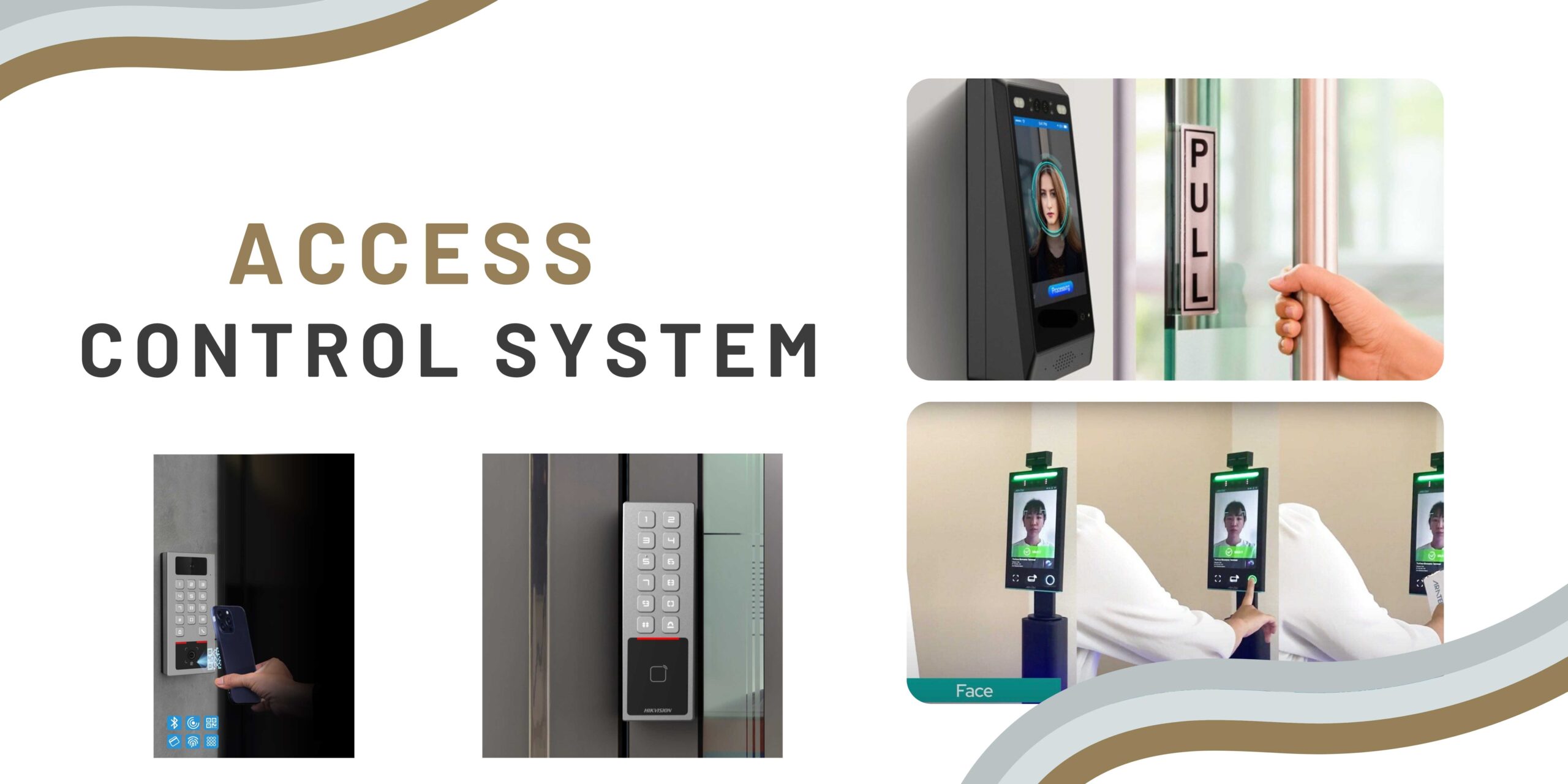 Access control system in UAE