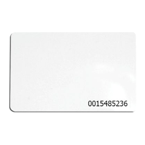 Thin Card